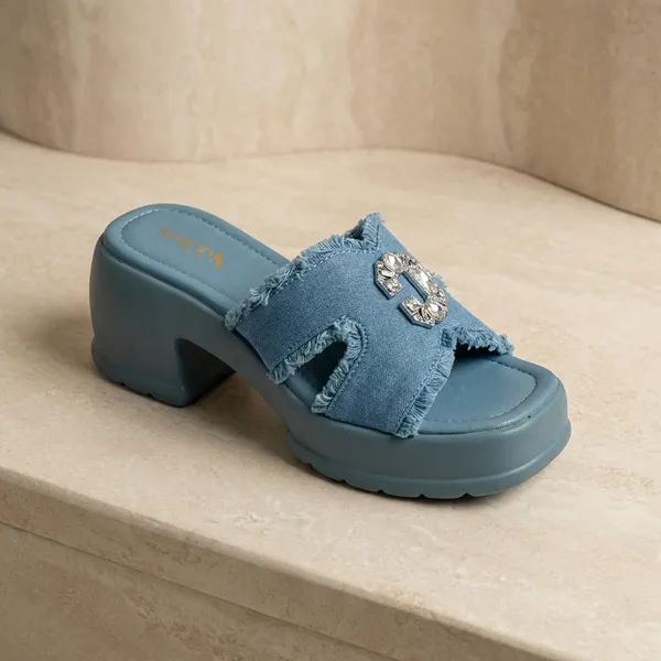 Blue_Denim_Platform_Slide_Sandals_With_Embellished_Detail
