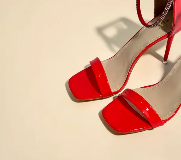 Red_Patent_Ankle_Strap_High_Heel_Sandals_With_Embellished_Back_Detail