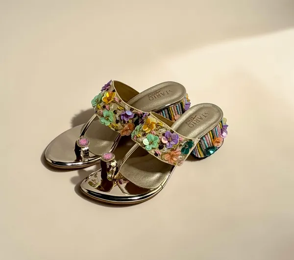 Embellished_Block_Heel_Sandals_With_Colorful_Stone_And_Beadwork
