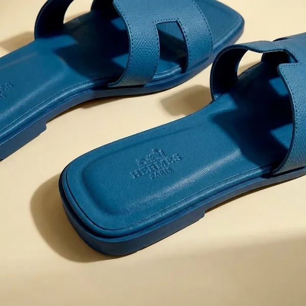 Blue_H-Cut_Slide_Sandals_For_Men_And_Women