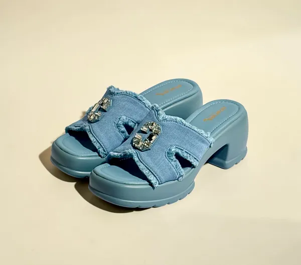 Blue_Denim_Platform_Slide_Sandals_With_Embellished_Detail
