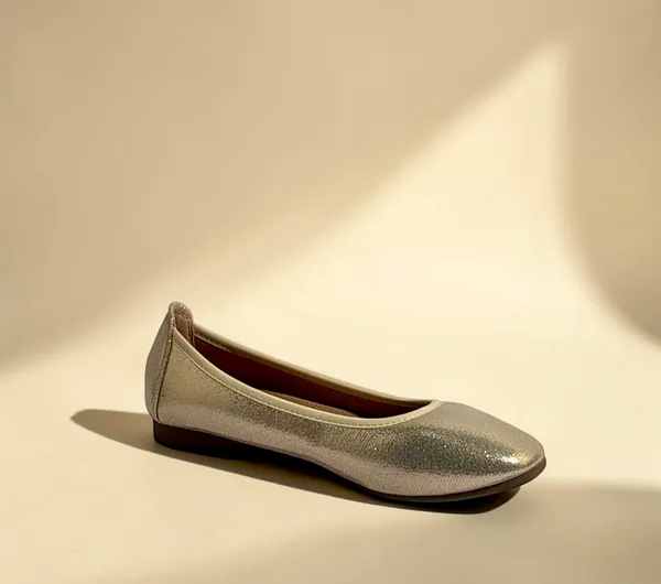 Women'S_Metallic_Gold_Ballet_Flats