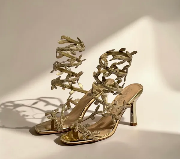 Golden_Dragonfly_Embellished_High_Heel_Sandals