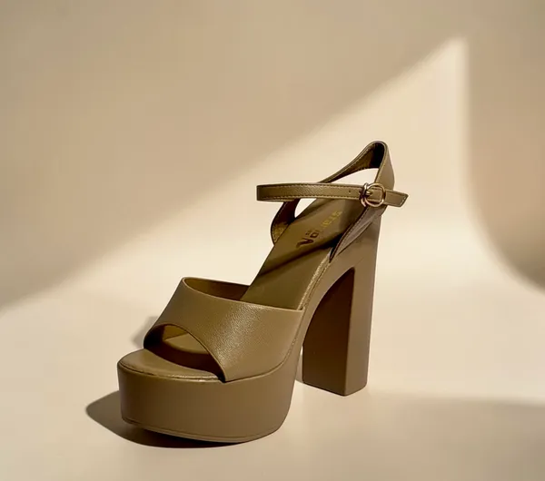Olive_Green_Platform_Block_Heel_Sandals