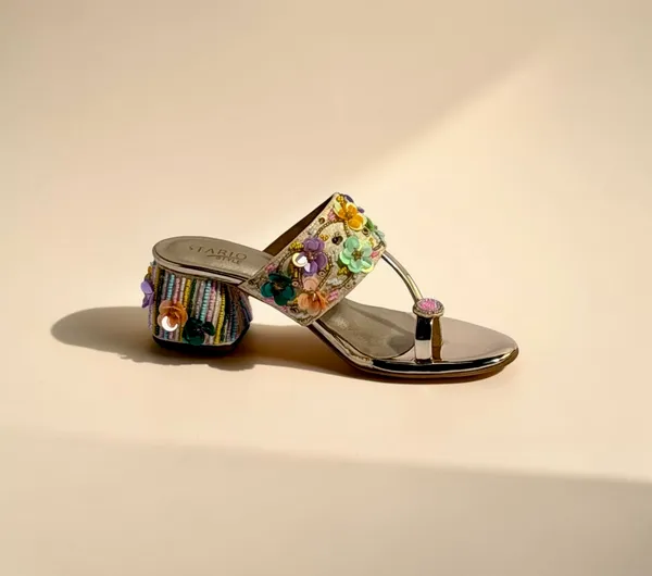 Embellished_Block_Heel_Sandals_With_Colorful_Stone_And_Beadwork
