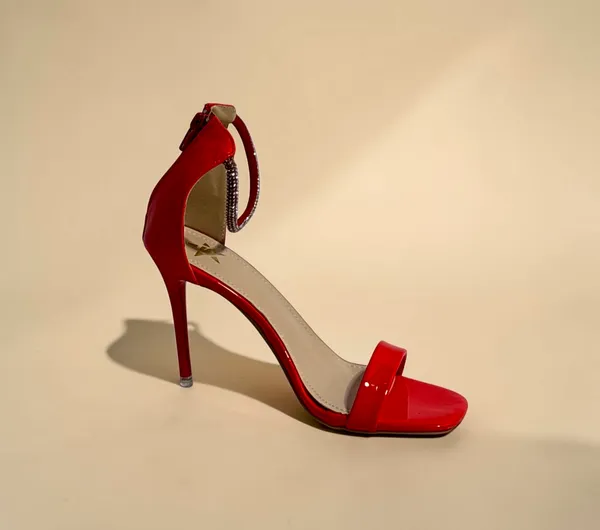 Red_Patent_Ankle_Strap_High_Heel_Sandals_With_Embellished_Back_Detail