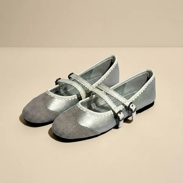 Silver_Sparkle_Mary_Jane_Shoes_With_Dual_Strap_For_Girls