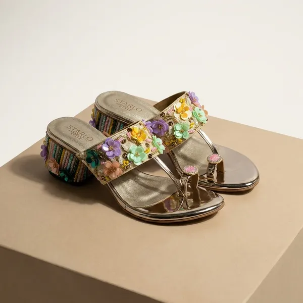 Embellished_Block_Heel_Sandals_With_Colorful_Stone_And_Beadwork