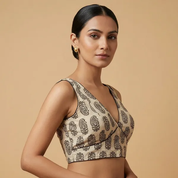 Black_Printed_Cotton_Blouse_With_Paisley_Motif_Pattern
