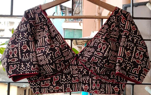 Multicolor_Tribal_Print_Blouse