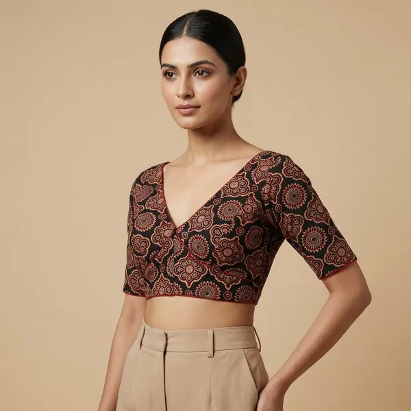 Multicolor_Ethnic_Floral_Print_Blouse