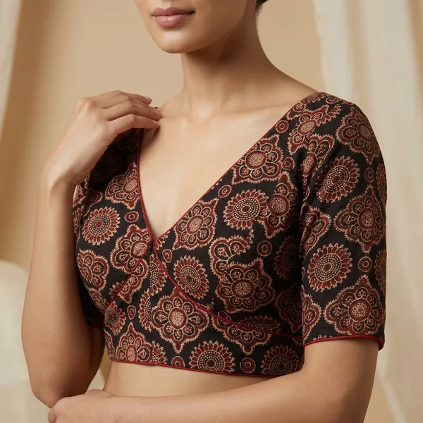 Multicolor_Ethnic_Floral_Print_Blouse