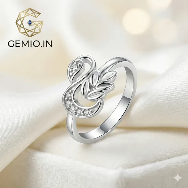 Silver_Premium_Ring_For_Women