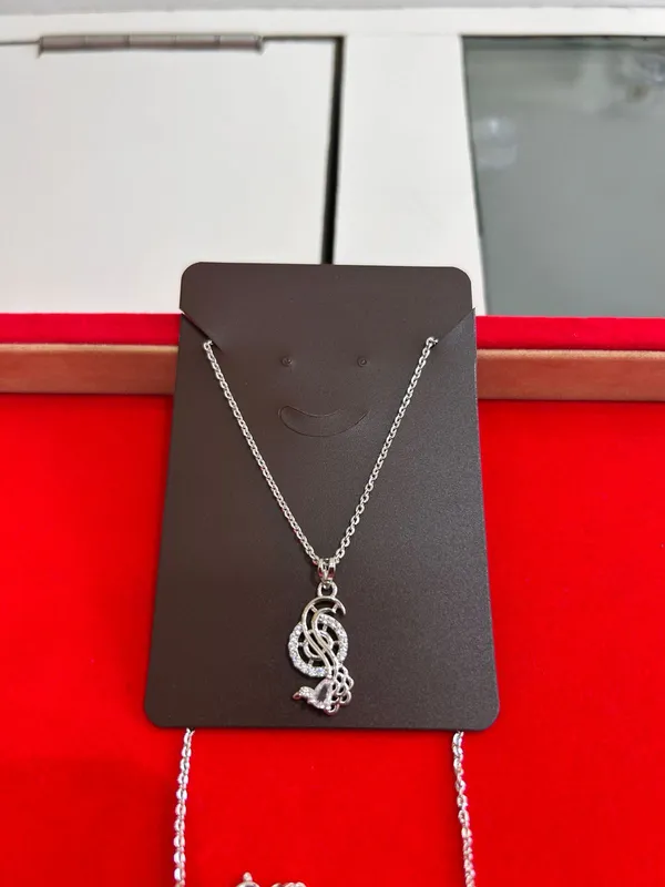 Silver_Premium_Pendant_Necklace_For_Women