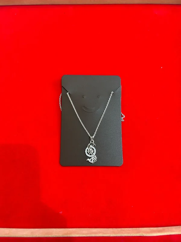 Silver_Premium_Pendant_Necklace_For_Women