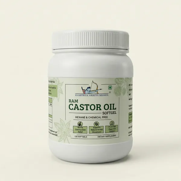 Ram_Castor_Oil_Softgel_Capsules_|_120_Capsules_|_Boosts_Immune_System_|_100%_Natural
