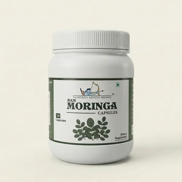 Ram_Organic_Moringa_Capsules_|_120_Capsules_|_Boosts_Immune_System_|_100%_Natural