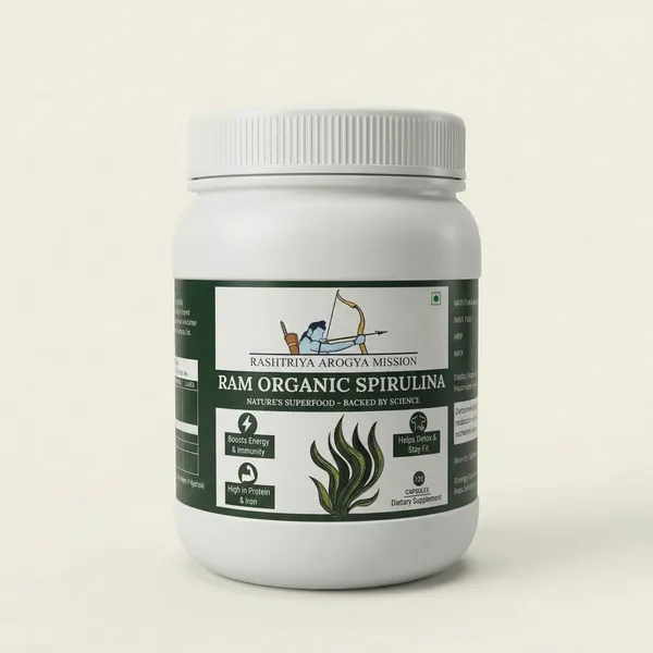 Ram_Organic_Spirulina_Capsules_|_120_Capsules_|_Boosts_Immune_System_|_100%_Natural