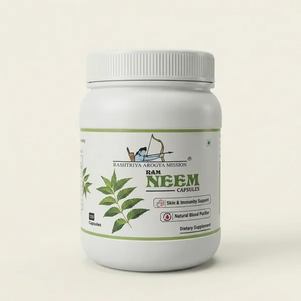 Ram_Neem_Capsules_|_120_Capsules_|_Boosts_Immune_System_|_100%_Natural