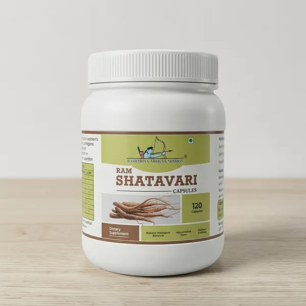 Ram_Shatavari_Capsules_|_120_Capsules_|_Boosts_Immune_System_|_100%_Natural