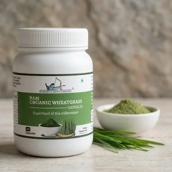 Ram_Organic_Wheatgrass_Capsules_|_120_Capsules_|_Boosts_Immune_System_|_100%_Natural