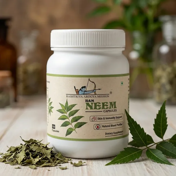 Ram_Neem_Capsules_|_120_Capsules_|_Boosts_Immune_System_|_100%_Natural