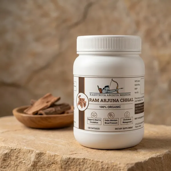 Ram_Arjuna_Chhal_Capsules_|_120_Capsules_|_Boosts_Immune_System_|_100%_Natural