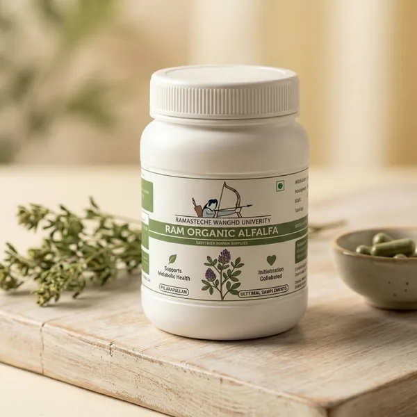 Ram_Organic_Alfalfa_Capsules_|_120_Capsules_|_Boosts_Immune_System_|_100%_Natural