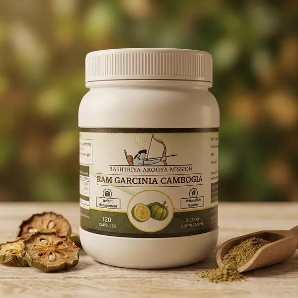 Ram_Garcinia_Cambogia_Capsules_|_120_Capsules_|_Boosts_Immune_System_|_100%_Natural