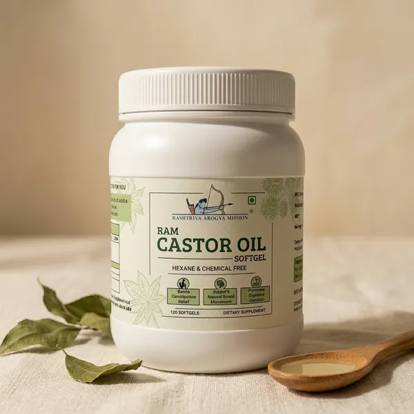 Ram_Castor_Oil_Softgel_Capsules_|_120_Capsules_|_Boosts_Immune_System_|_100%_Natural