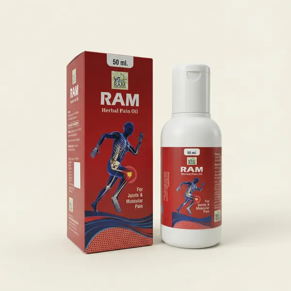 Pack_Of_2_Ram_Herbal_Pain_Oil_|_50_Ml_Each_|_Boosts_Immune_System_|_100%_Natural