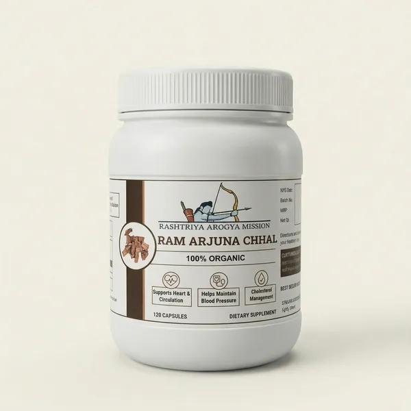 Ram_Arjuna_Chhal_Capsules_|_120_Capsules_|_Boosts_Immune_System_|_100%_Natural