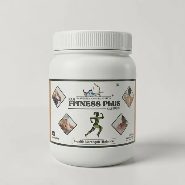Ram_Fitness_Plus_Capsules_|_120_Capsules_|_Boosts_Immune_System_|_100%_Natural