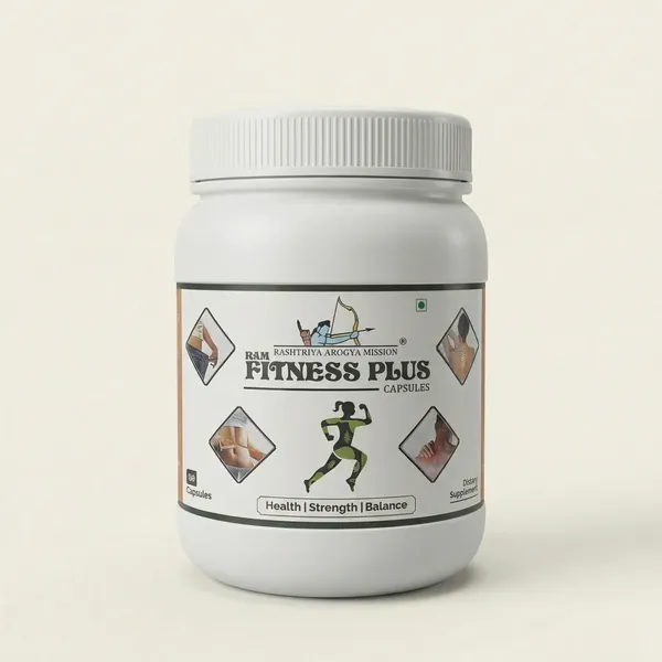 Ram_Fitness_Plus_Capsules_|_120_Capsules_|_Boosts_Immune_System_|_100%_Natural
