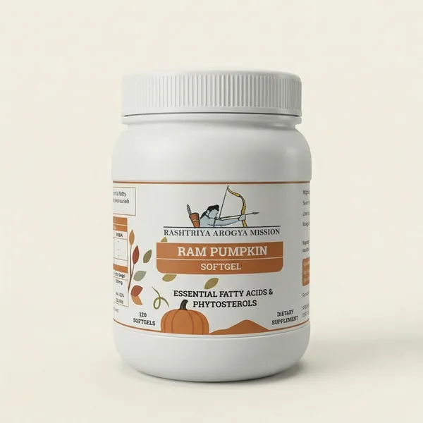 Ram_Pumpkin_Softgel_Capsules_|_120_Capsules_|_Boosts_Immune_System_|_100%_Natural