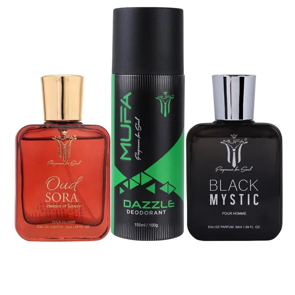 Pack_Of_3_Red_&_Black_Premium_Mufa_Perfume_And_Deodorant_For_Unisex_(150_Ml)