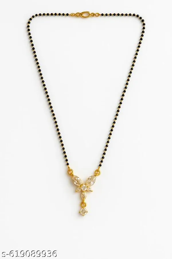 Gold_And_Black_Gold_Plated_Mangalsutra_With_Elegant_Drop_Pendant_For_Women