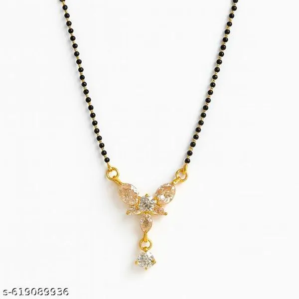 Gold_And_Black_Gold_Plated_Mangalsutra_With_Elegant_Drop_Pendant_For_Women