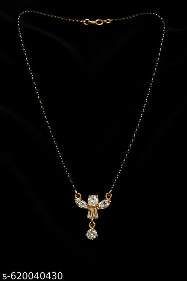Gold_And_Black_Celestial_Radiance_Mangalsutra_For_Women