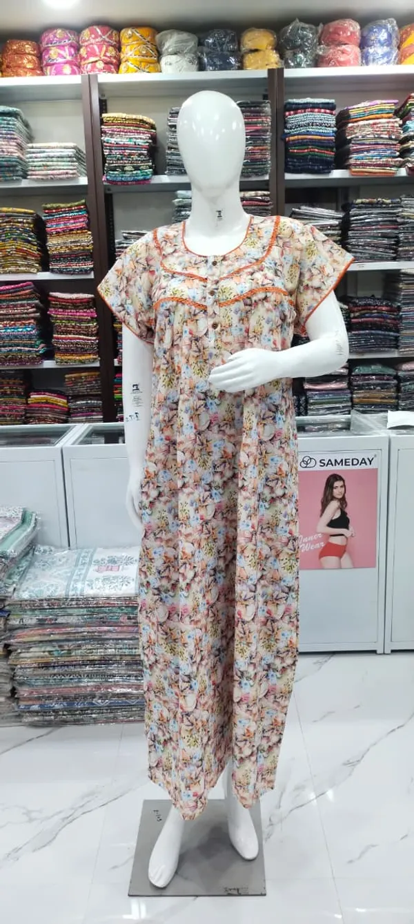 Pista_Alfine_Nighty_For_Women