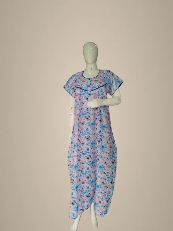 Purple_Alfine_Nighty_For_Women