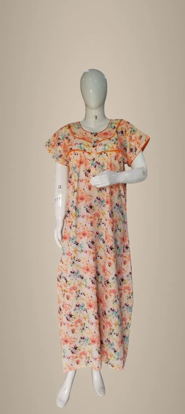 Light_Orange_Alfine_Nighty_For_Women