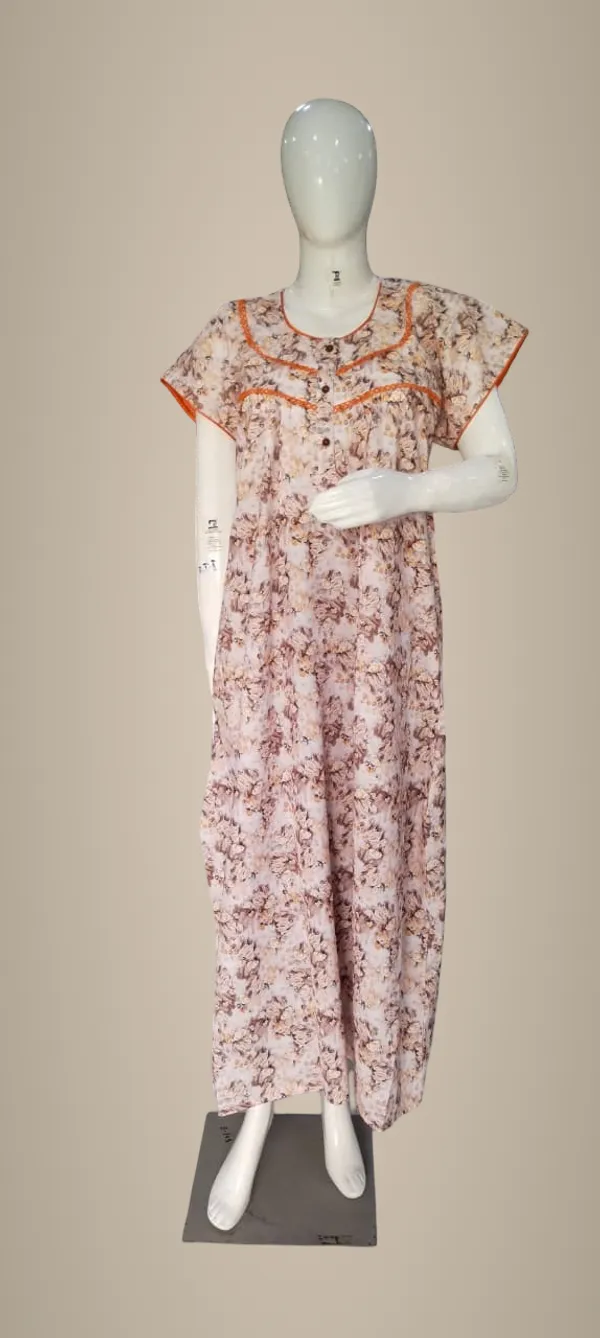 Light_Brown_Alfine_Nighty_For_Women