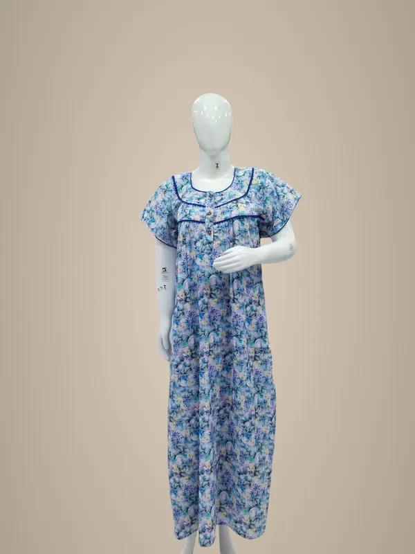 Lavender_Alfine_Nighty_For_Women