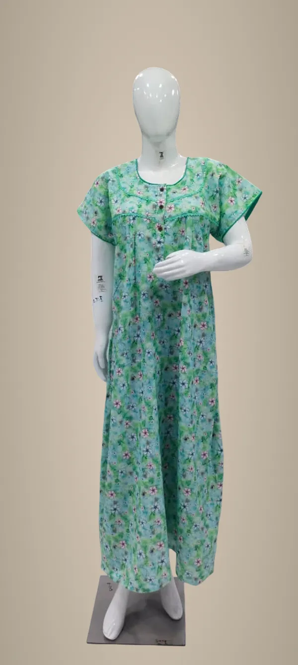 Parrot_Green_Alfine_Nighty_For_Women