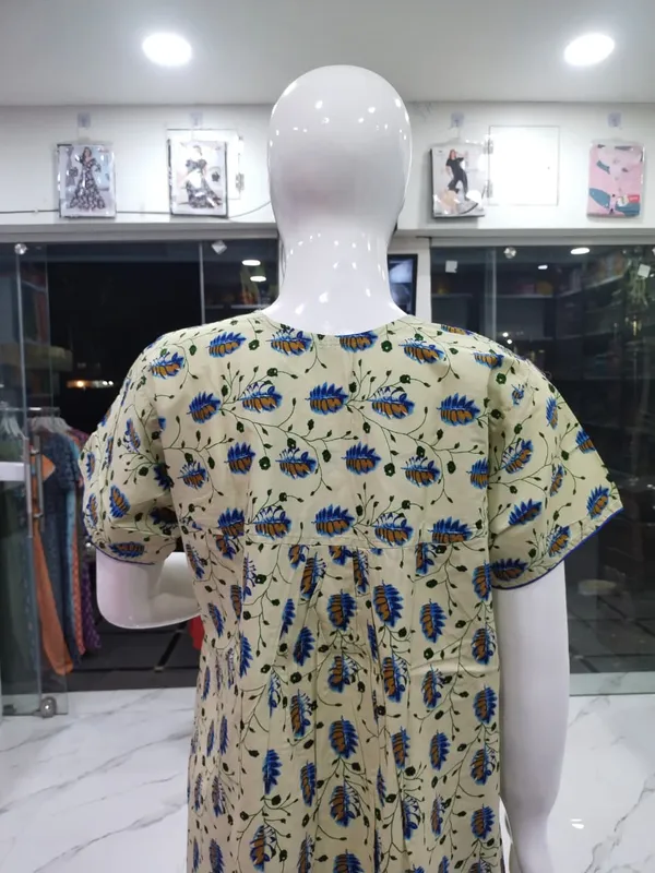 Light_Pista_Pure_Cotton_Nighty_For_Women