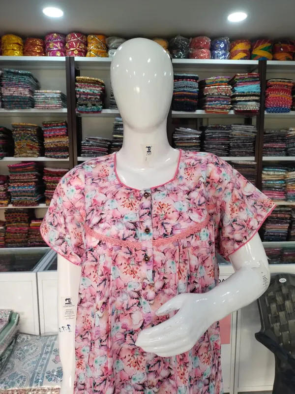 Carrot_Alfine_Nighty_For_Women