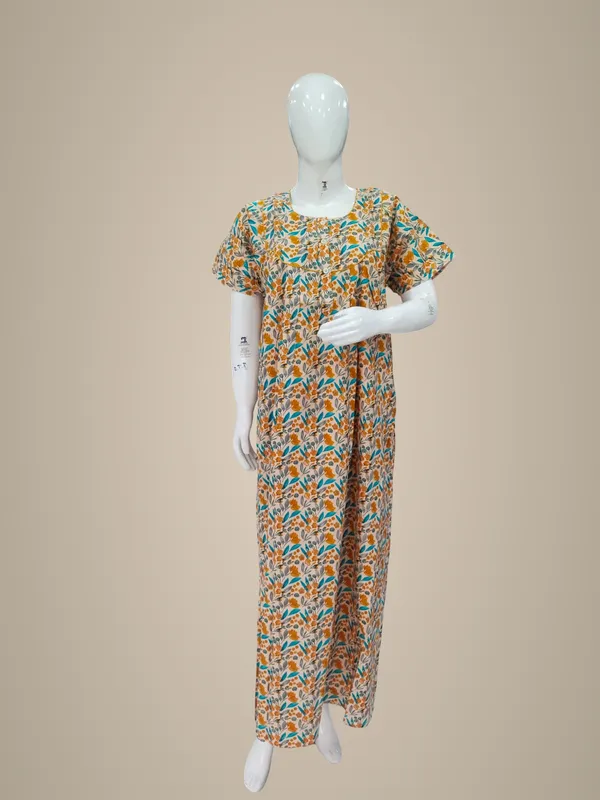 Ice_Cream_Pure_Cotton_Nighty_For_Women