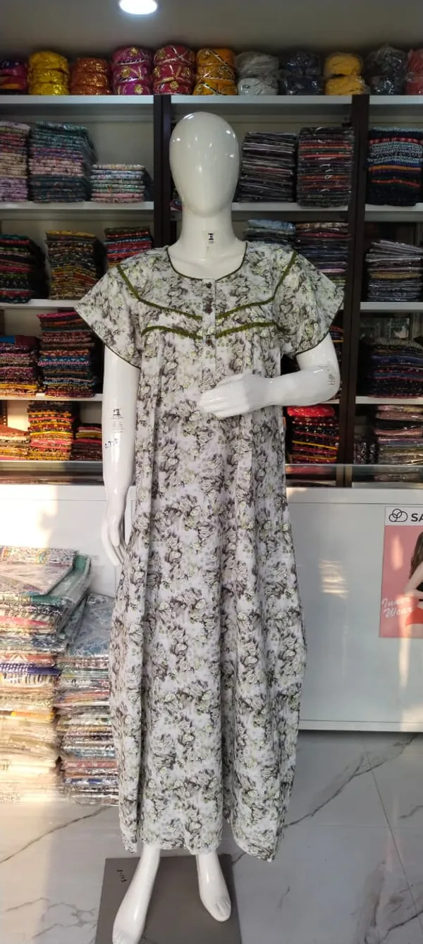 Green_Alfine_Nighty_For_Women