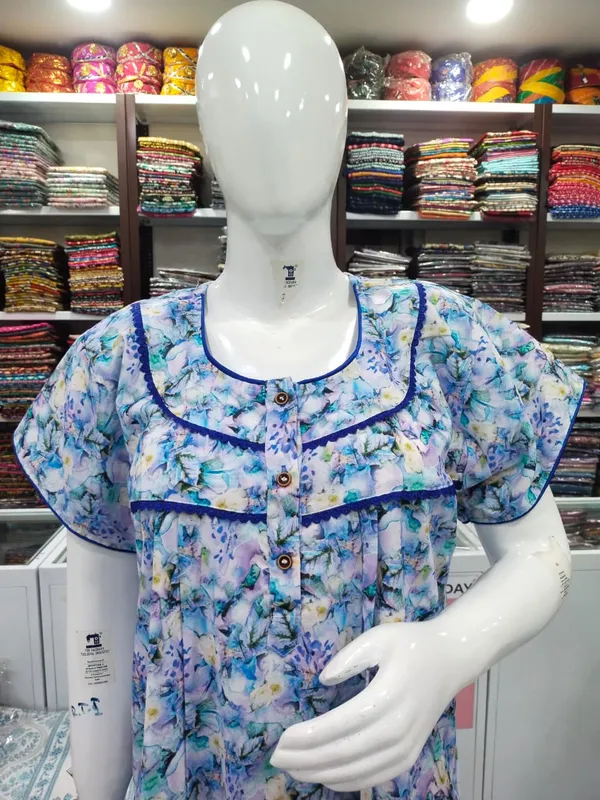 Lavender_Alfine_Nighty_For_Women